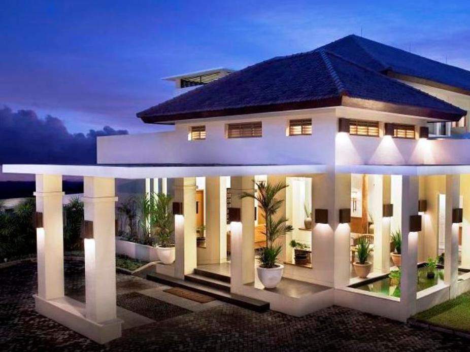 Billiton Hotel Tanjung Pandan Eksteriør billede
